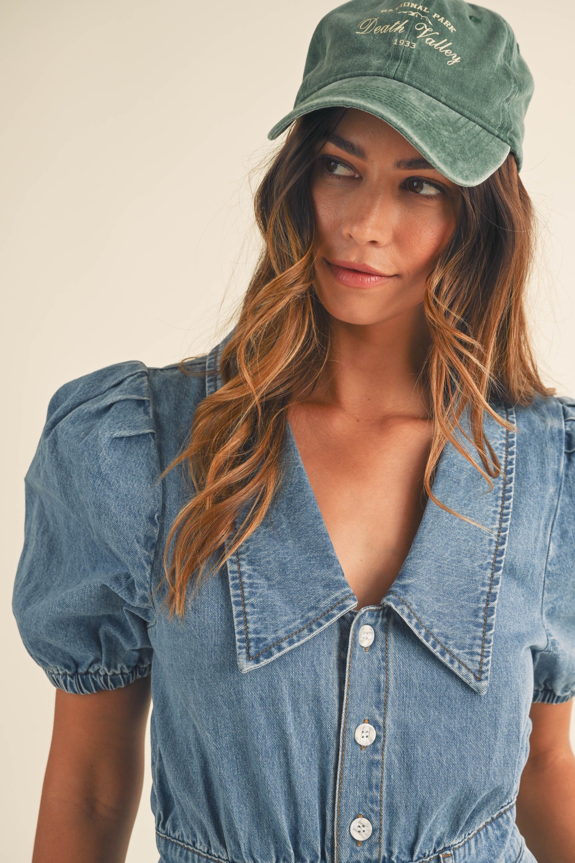 Barkley Romper