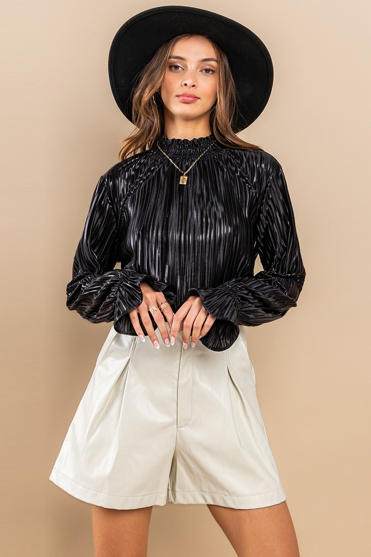 Party Girl Blouse
