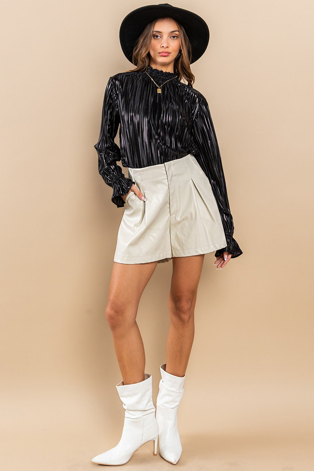 Party Girl Blouse
