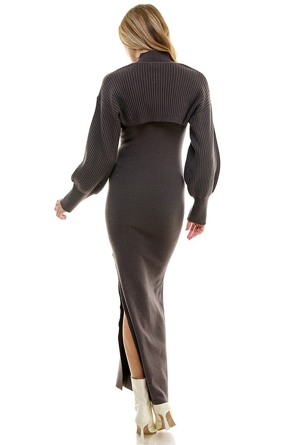 Ace Bolero Dress