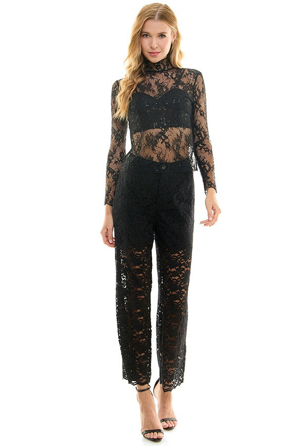 Pina Lace Top