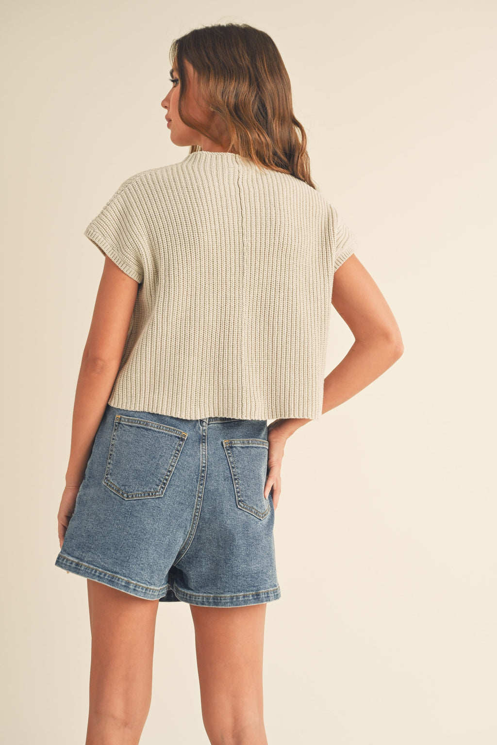 Joey Sweater Tank