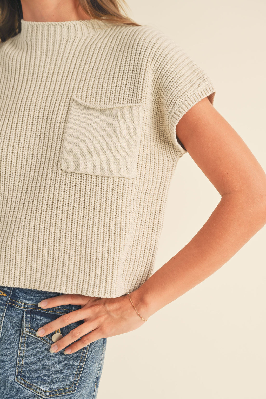 Joey Sweater Tank