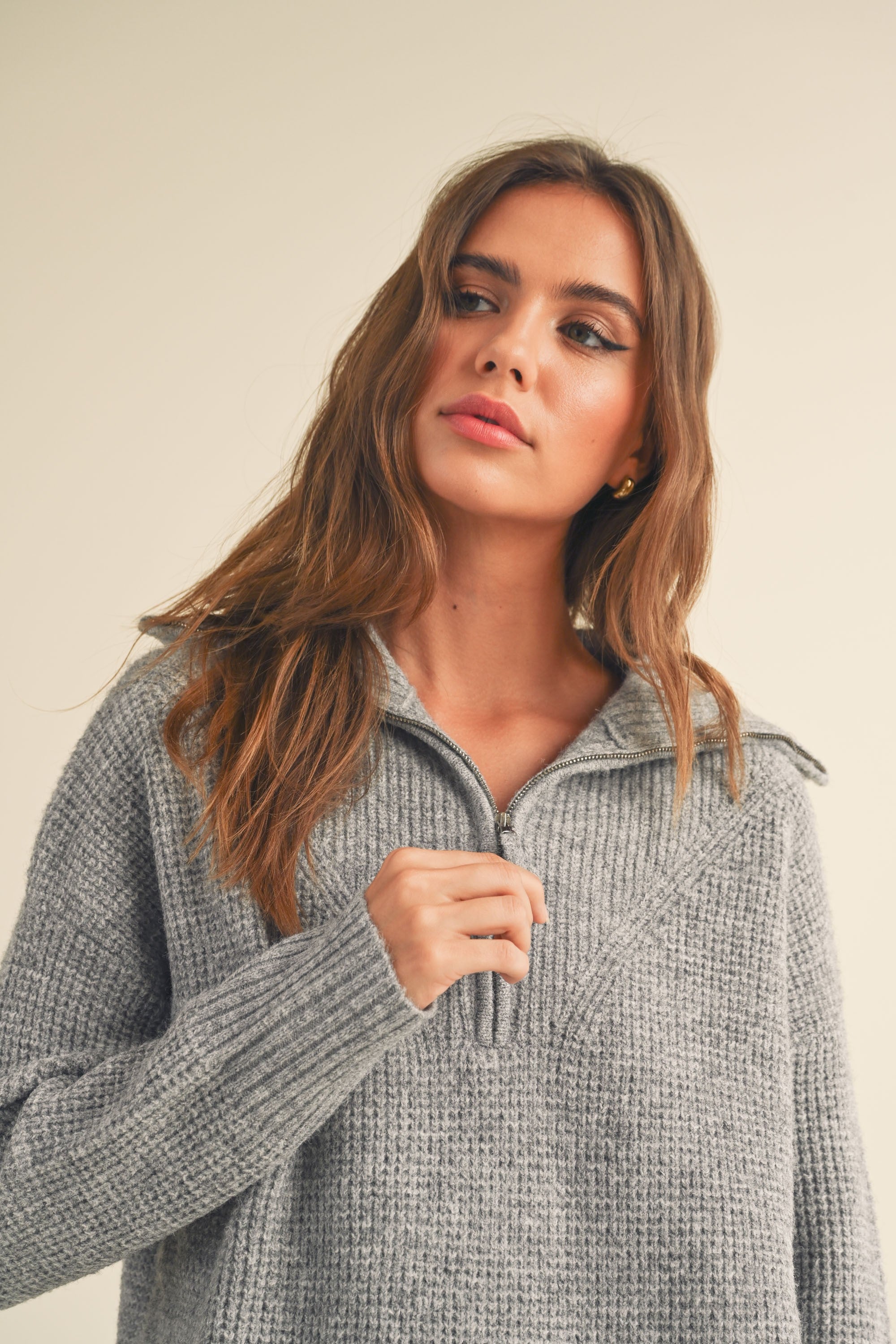 Jakob Sweater Top