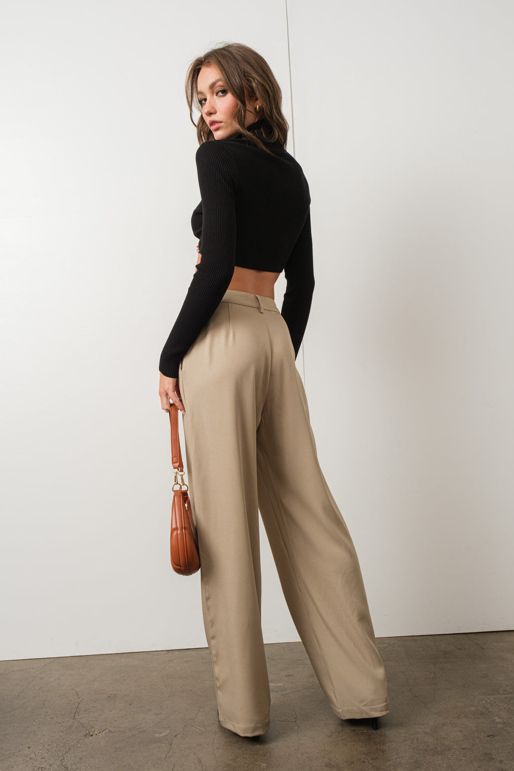 Jewel Crop Top