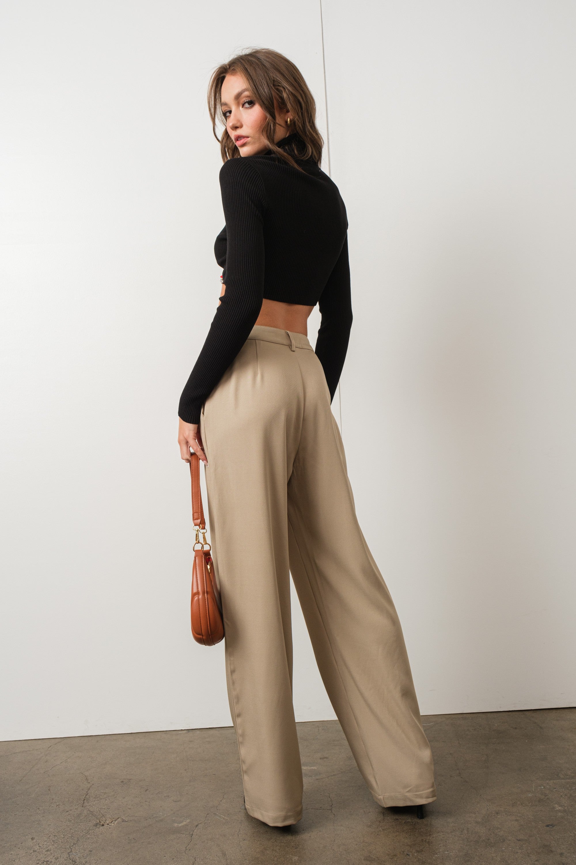 Jewel Crop Top