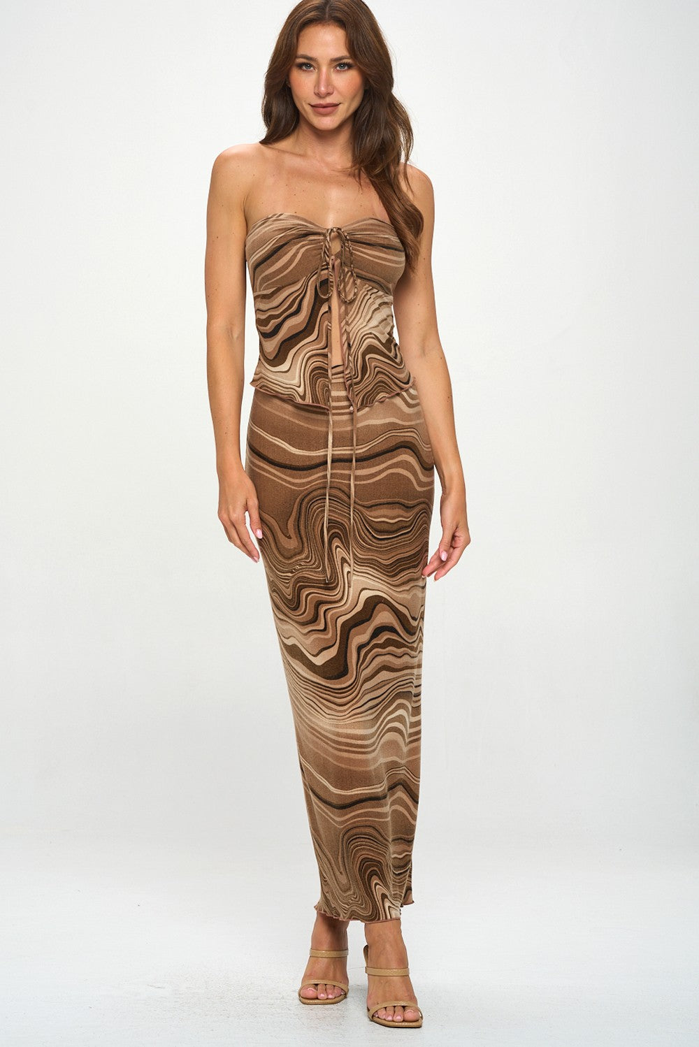 Jenny Skirt Set