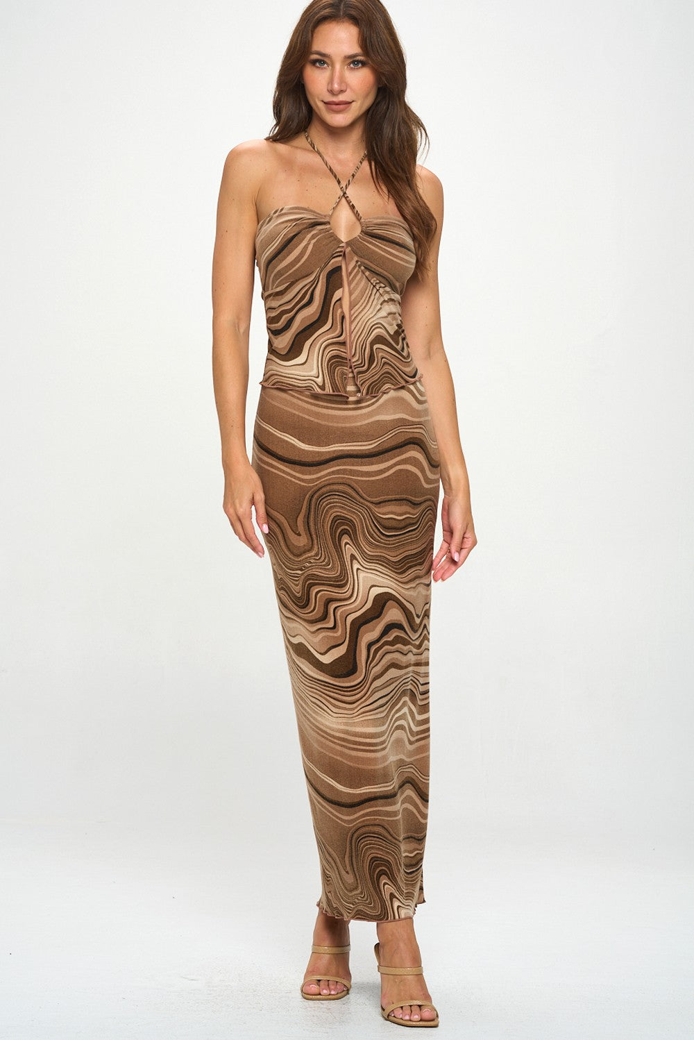 Jenny Skirt Set