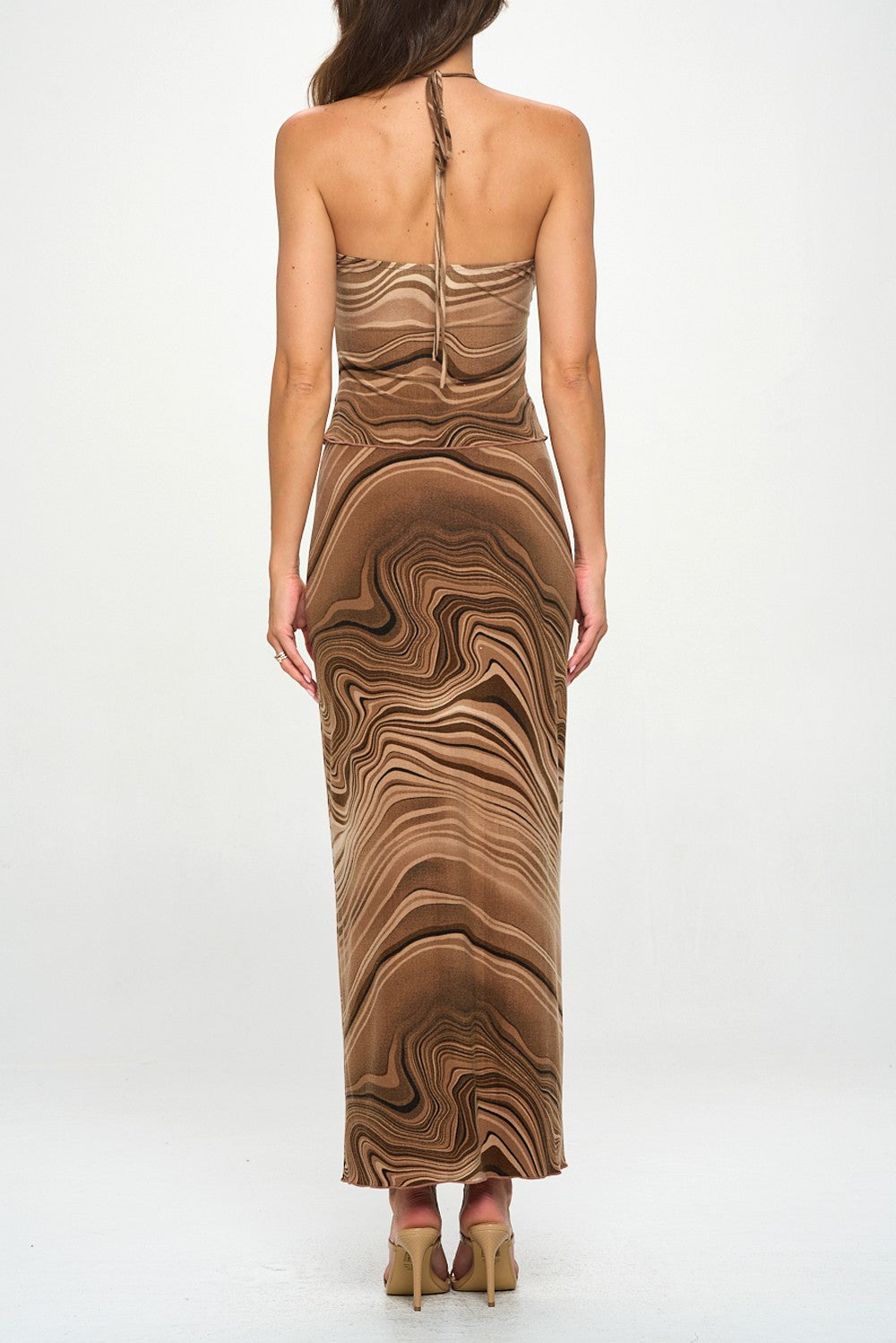 Jenny Skirt Set