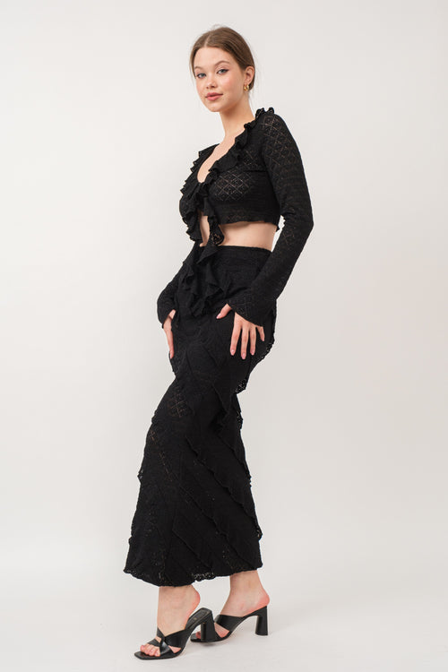 Aria Skirt Set