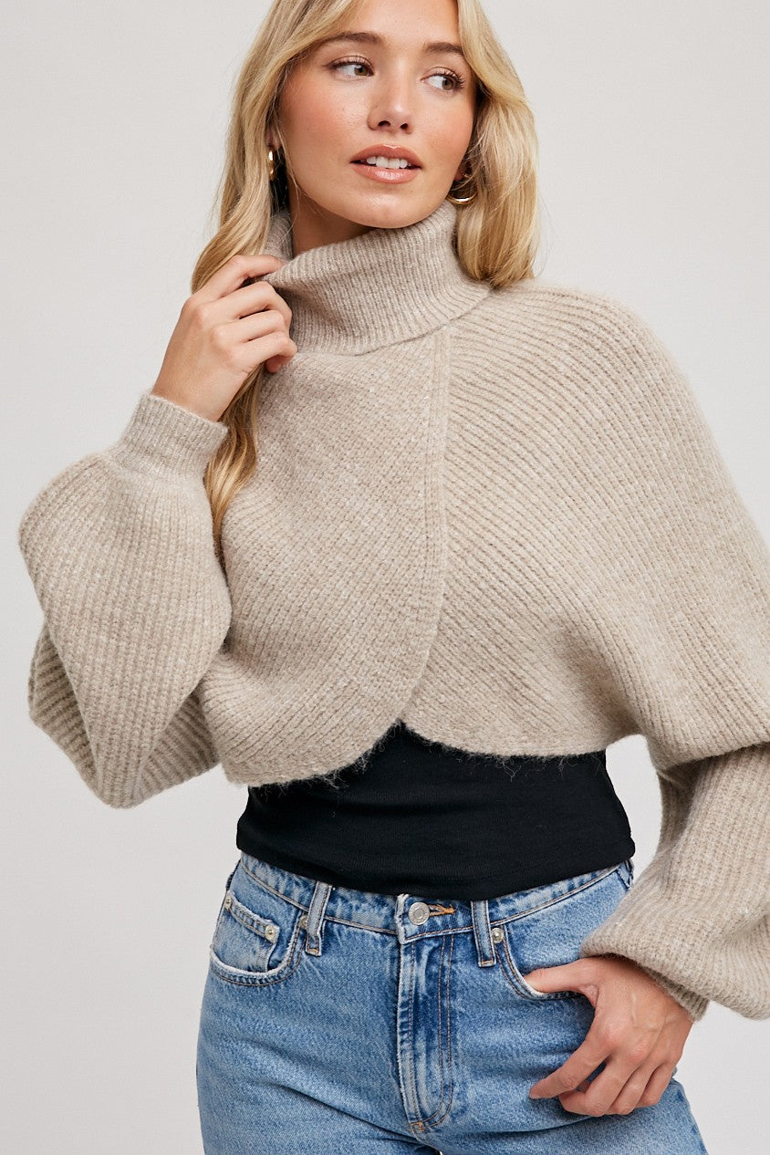 Kayla Sweater Top