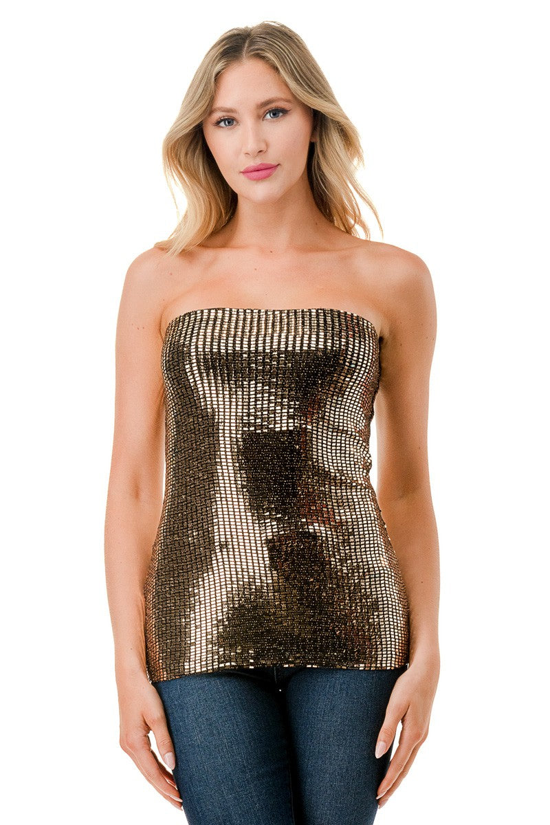 Cheri Tube Top
