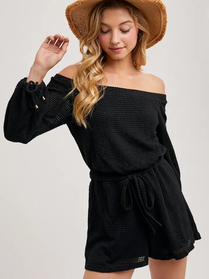 Stacey Romper