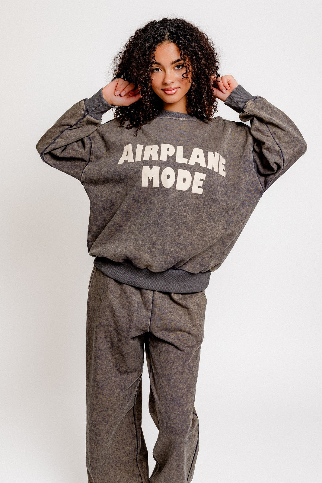 Airplane Mode Sweatsuit