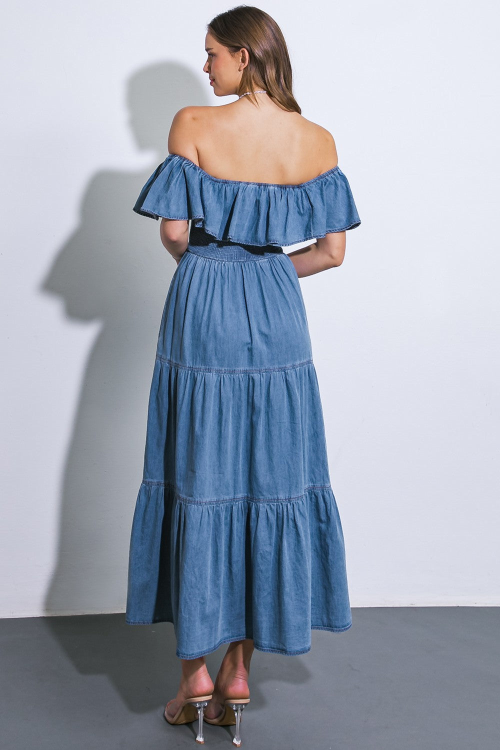 Bernette Dress