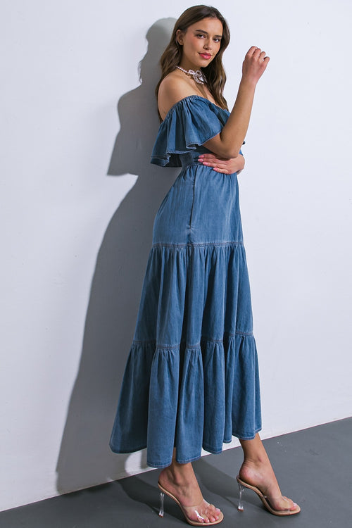 Bernette Dress