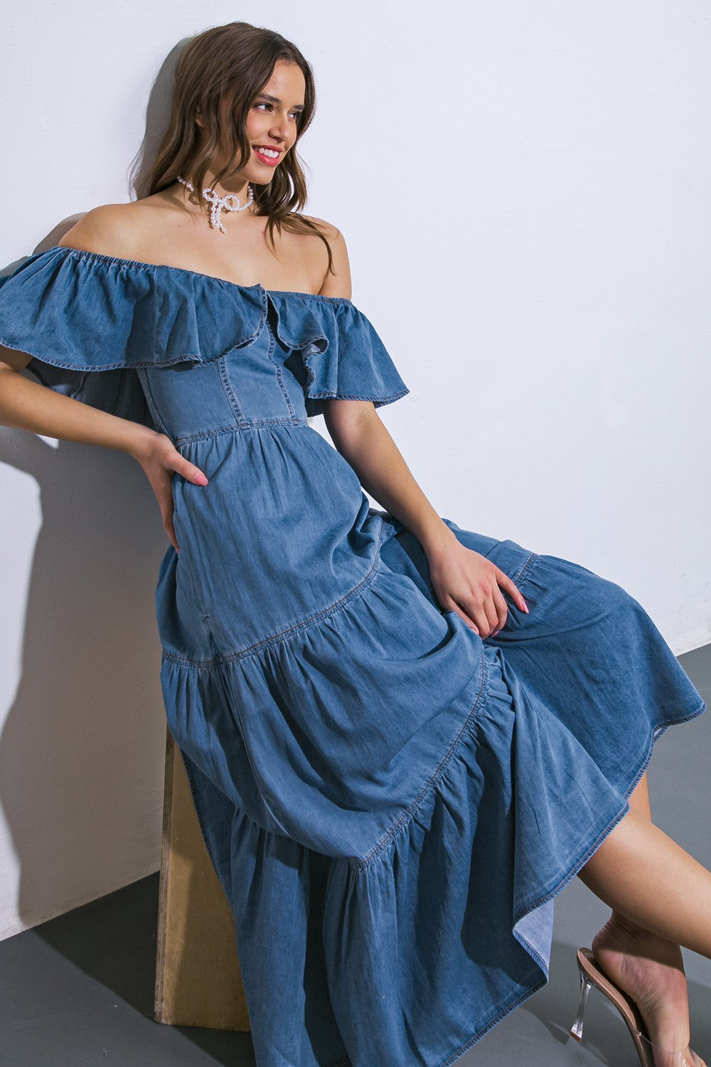 Bernette Dress