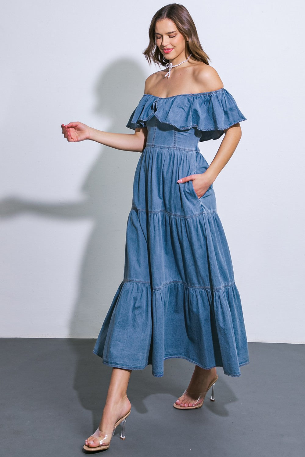 Bernette Dress