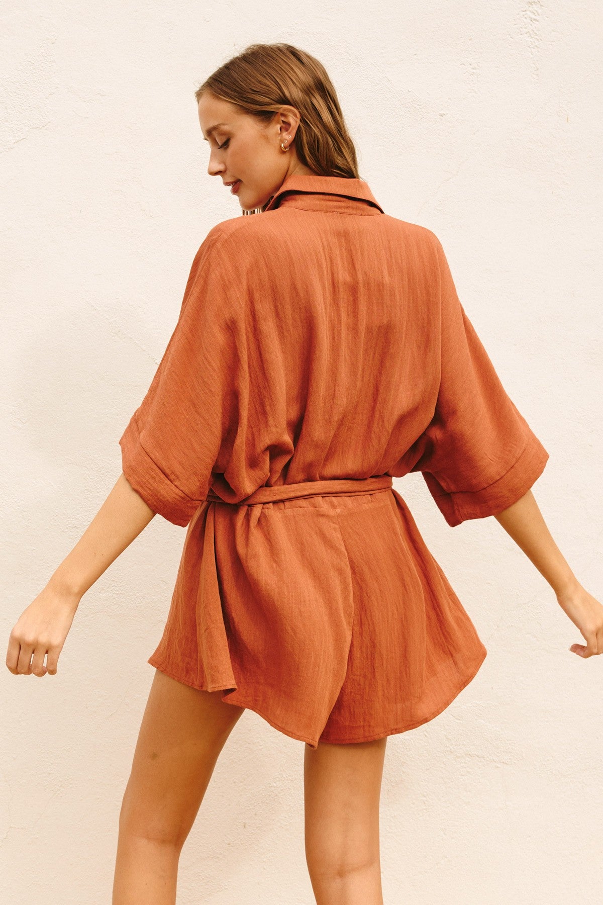 Breezy Romper
