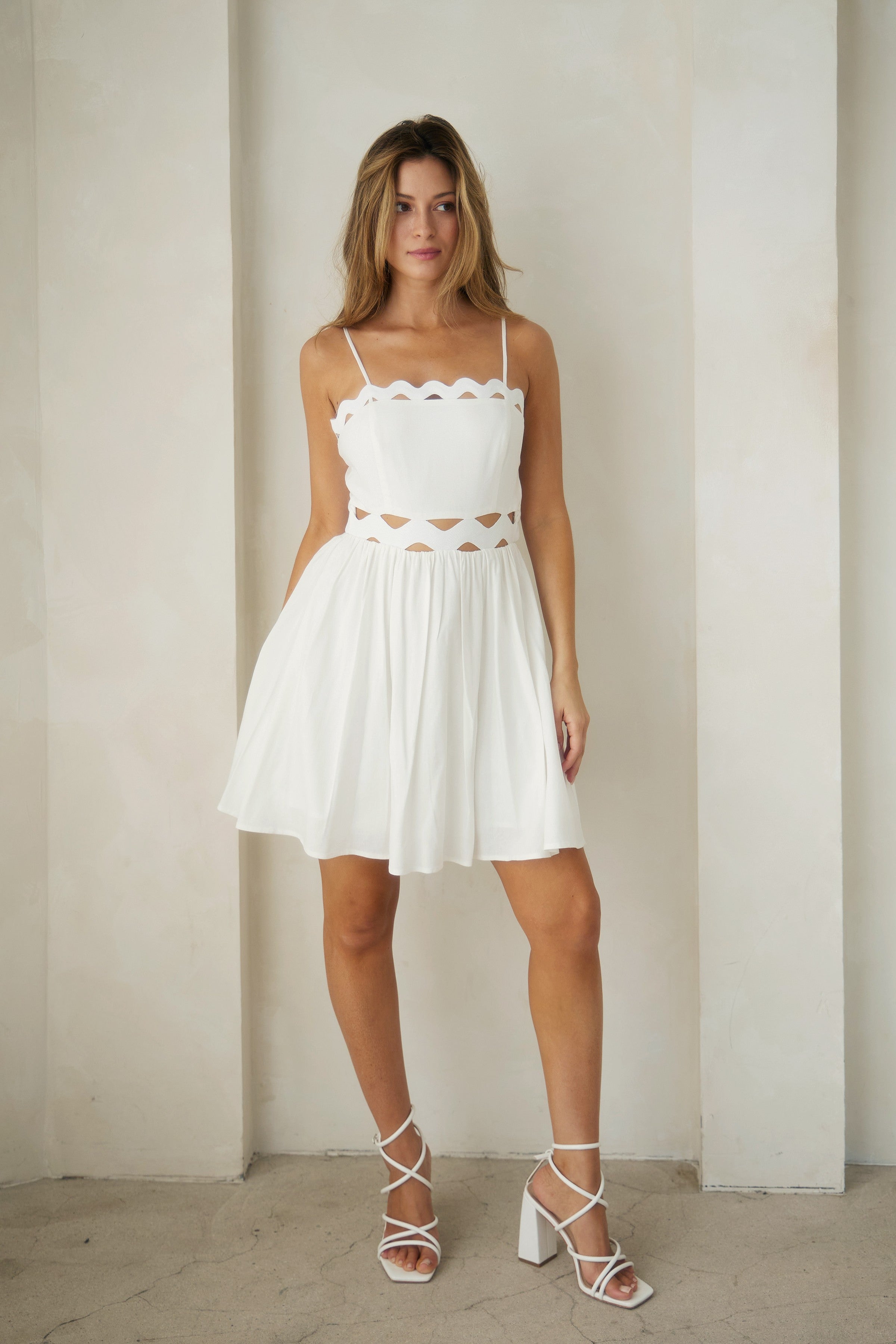 Scarlett Dress