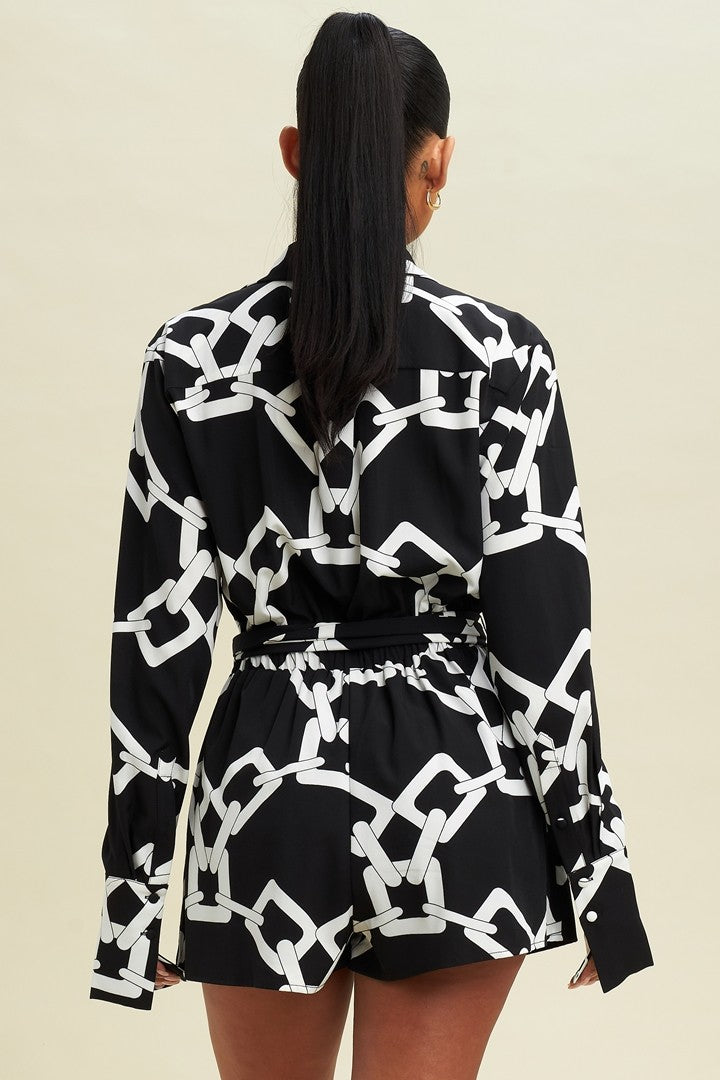 Link Up Romper