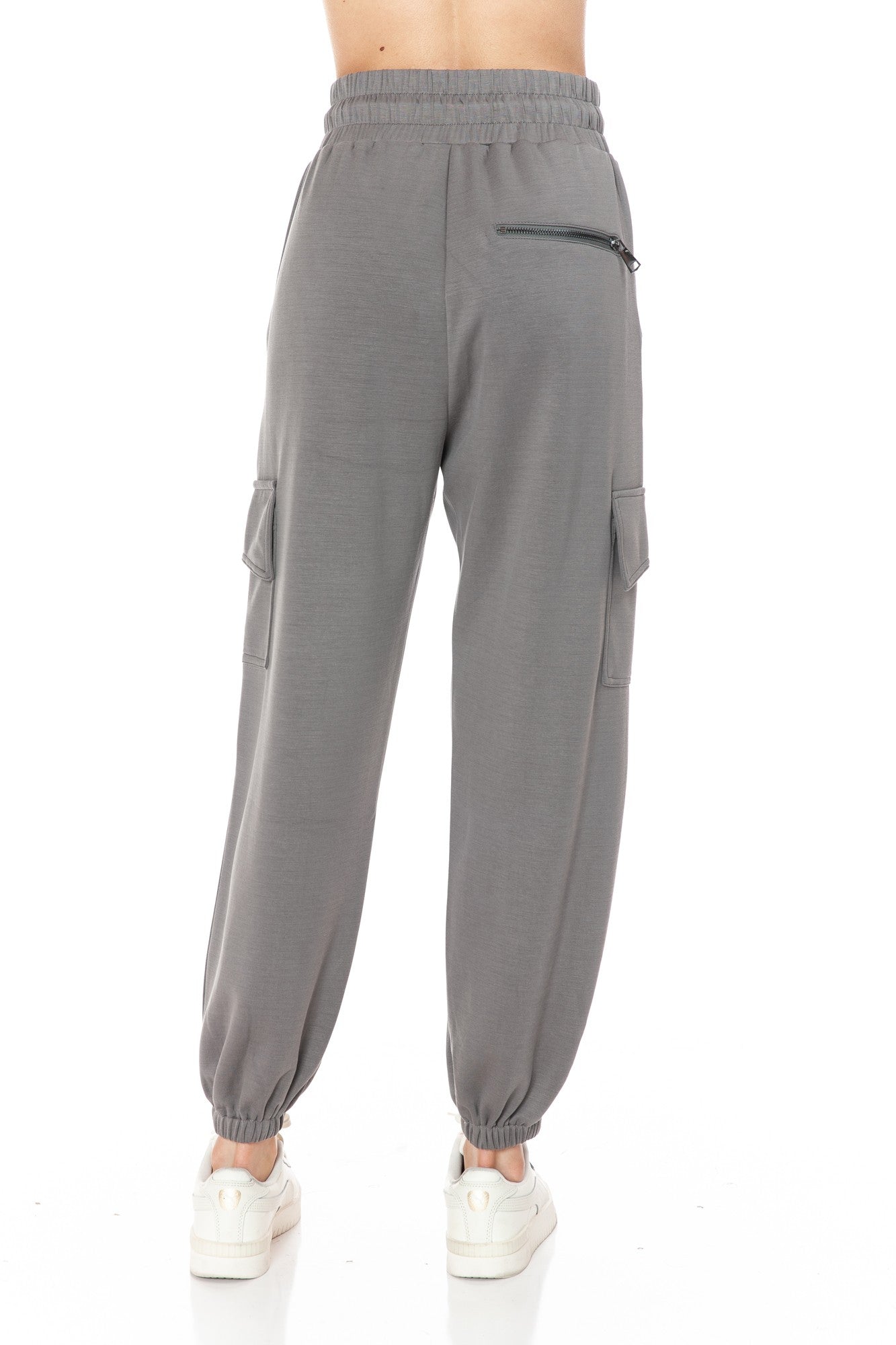 Arianna Cargo Sweatpant