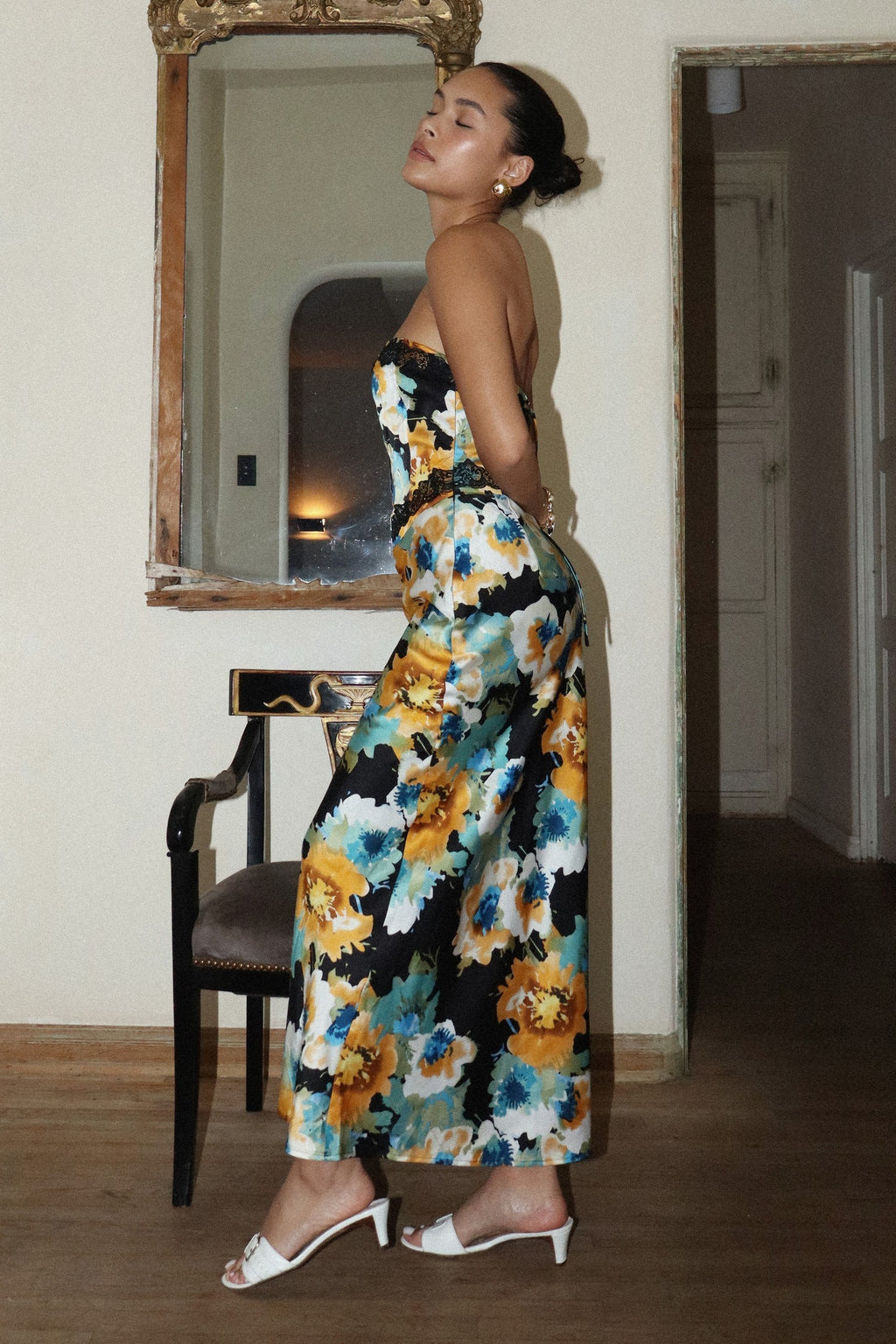 Valenica Dress
