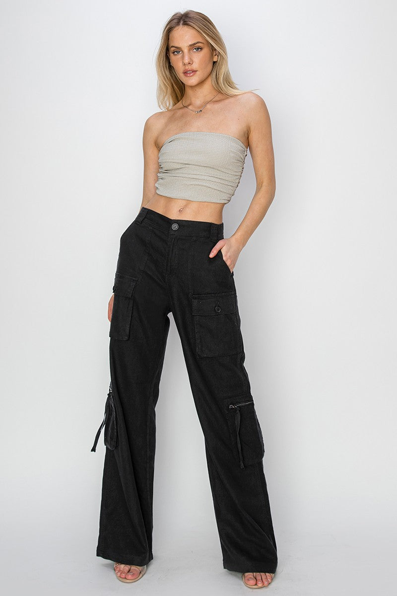 Summer Cargo Pant