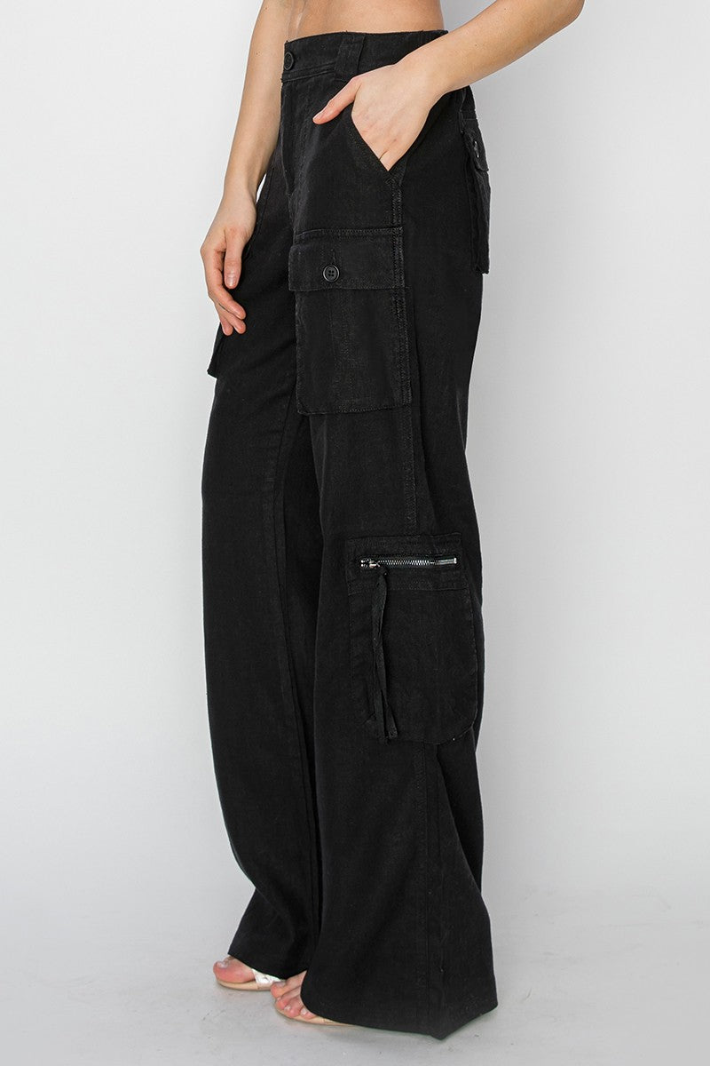 Summer Cargo Pant