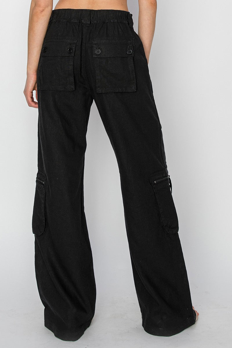 Summer Cargo Pant