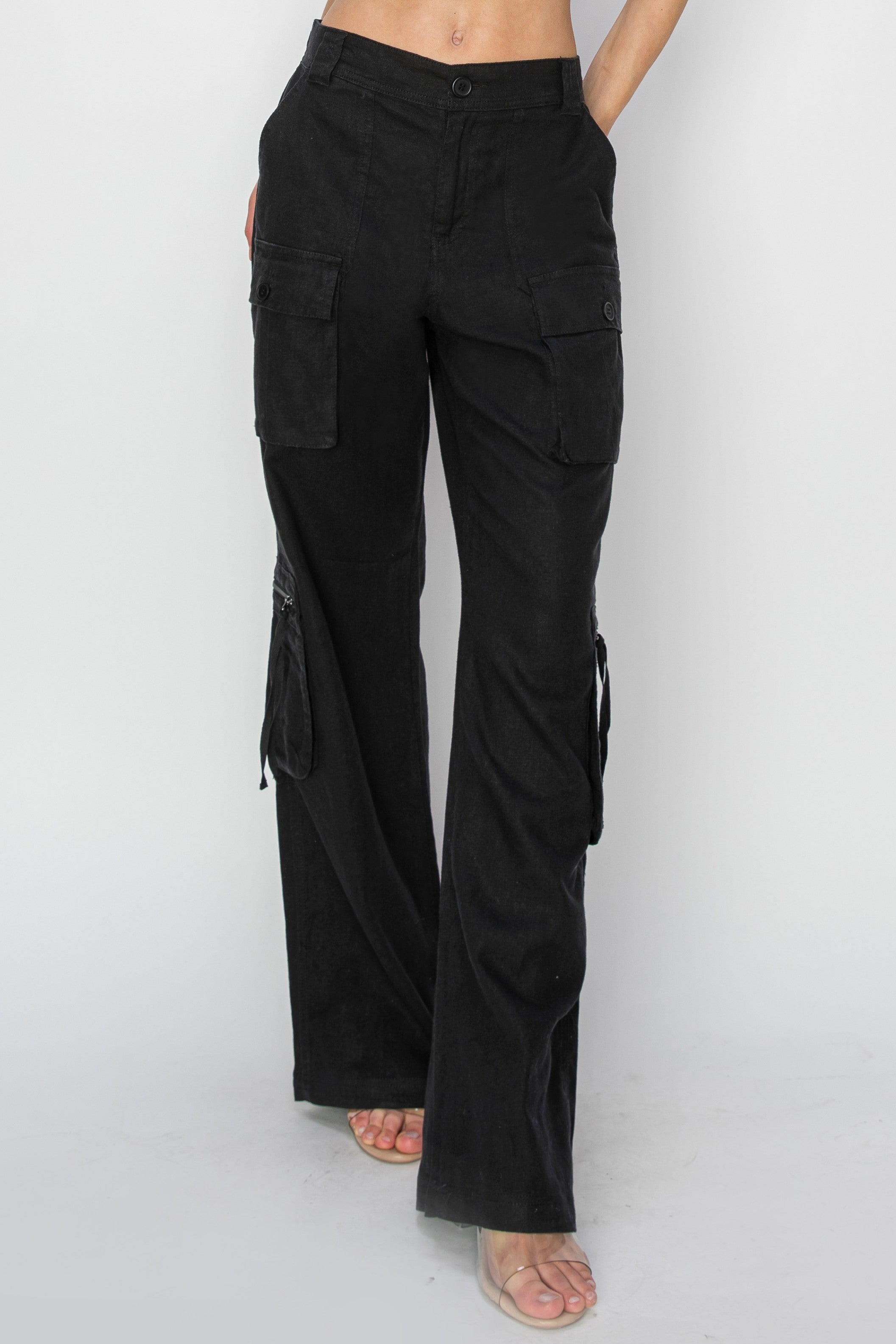 Summer Cargo Pant