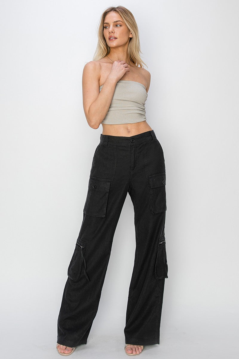 Summer Cargo Pant