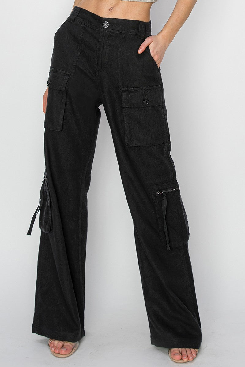 Summer Cargo Pant