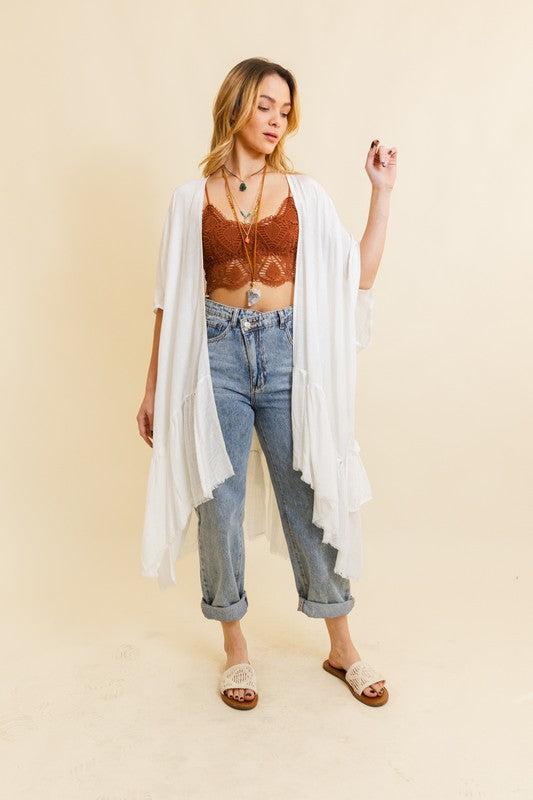 Bohemian Kimono