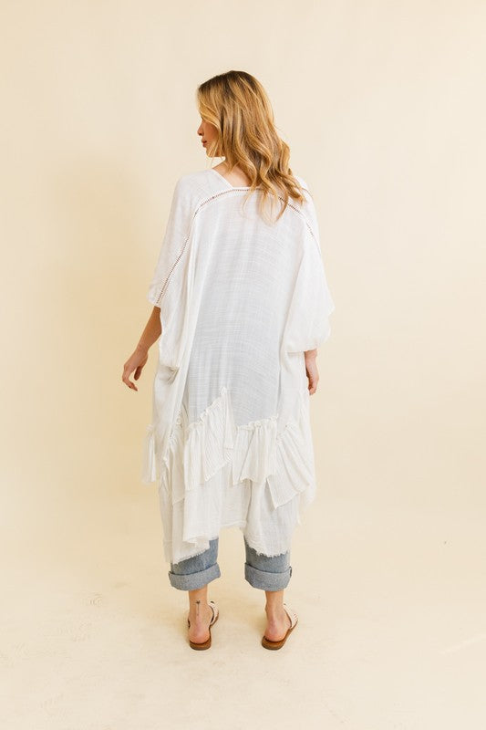 Bohemian Kimono