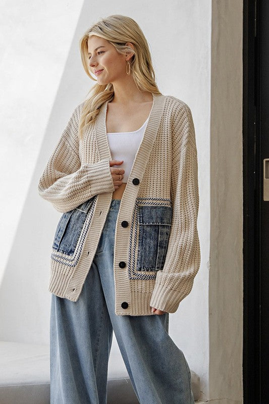 Steph Cardigan