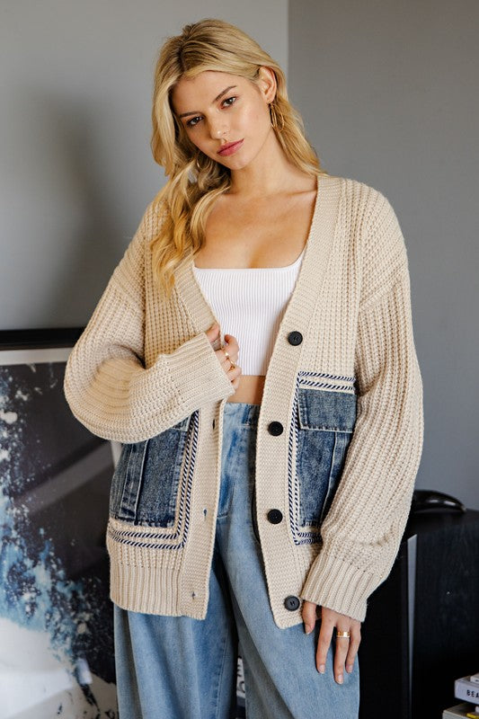 Steph Cardigan