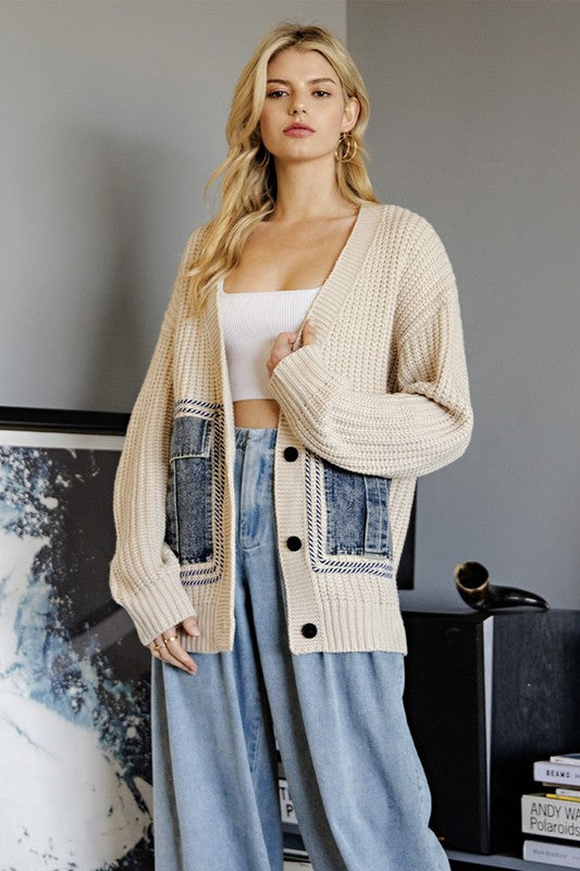 Steph Cardigan