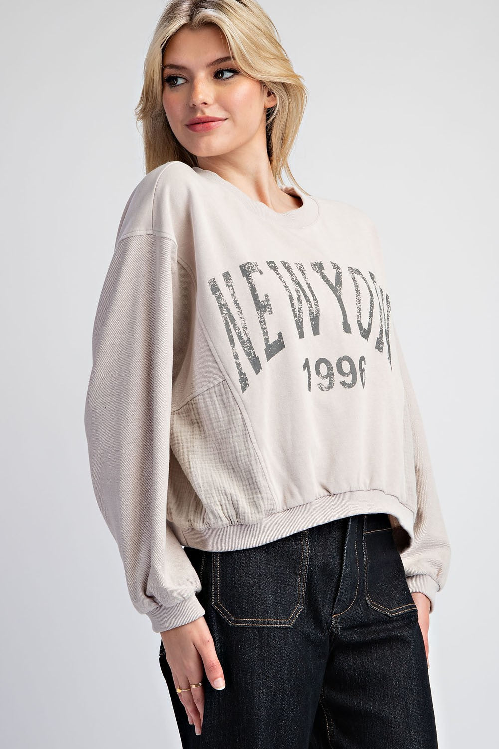 New York Sweatshirt