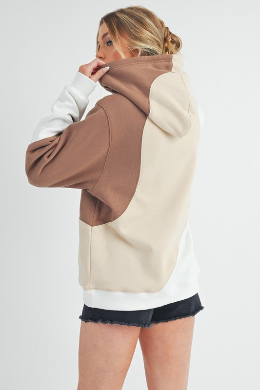 Latte Sweatshirt