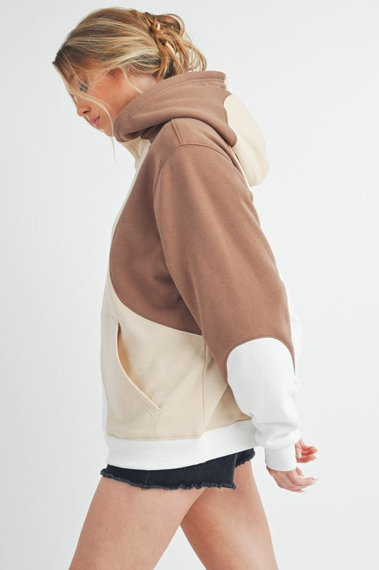 Latte Sweatshirt