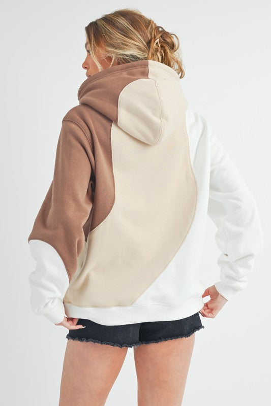 Latte Sweatshirt