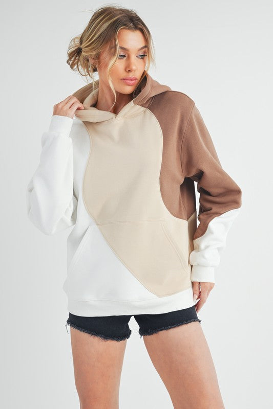 Latte Sweatshirt