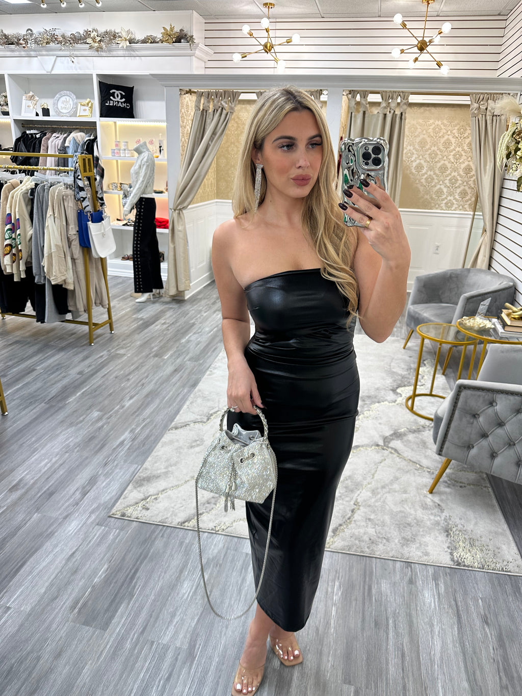 Perfect Catch Dress