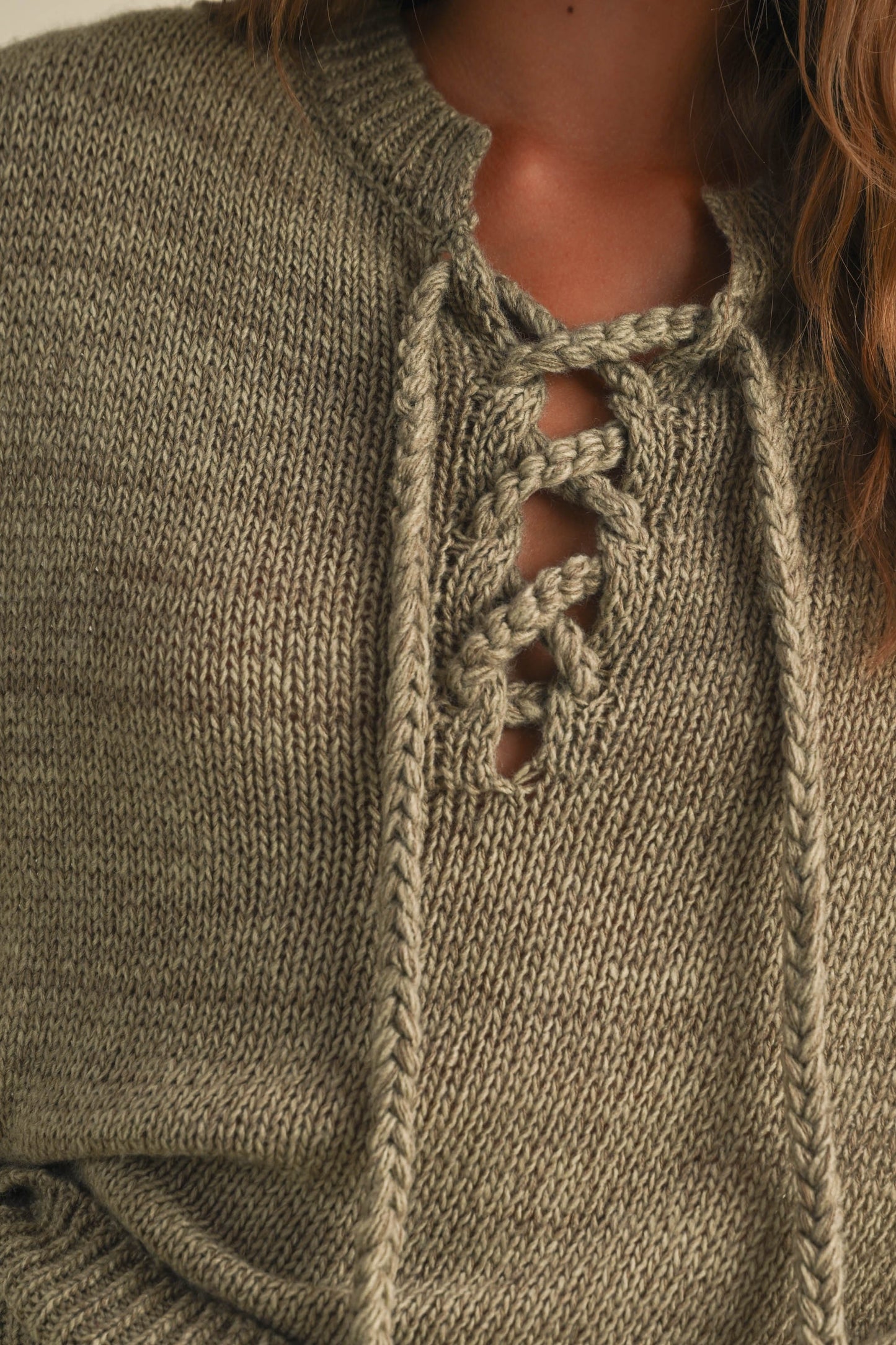 Fall Lovin' Sweater Top