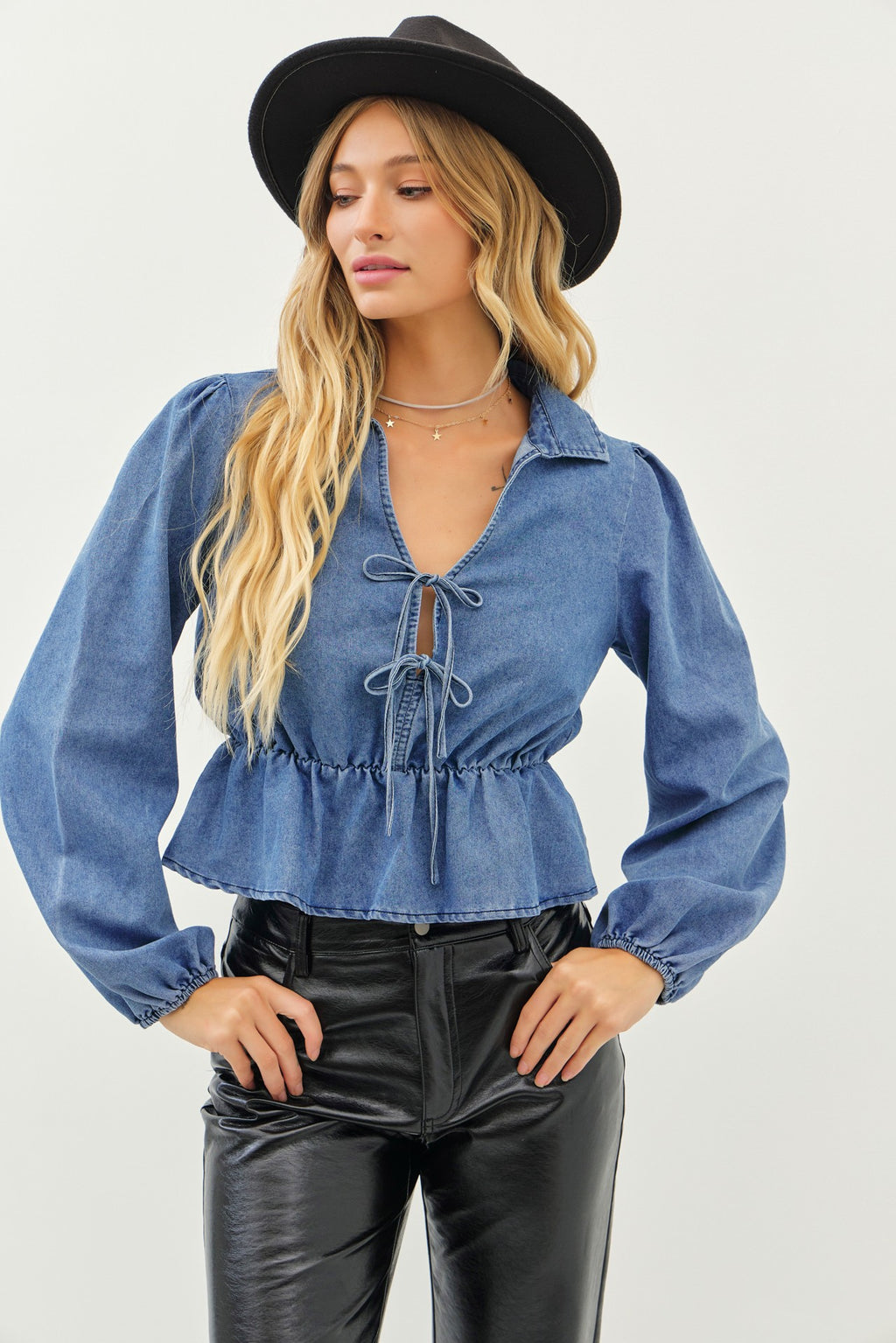 Izabella Top