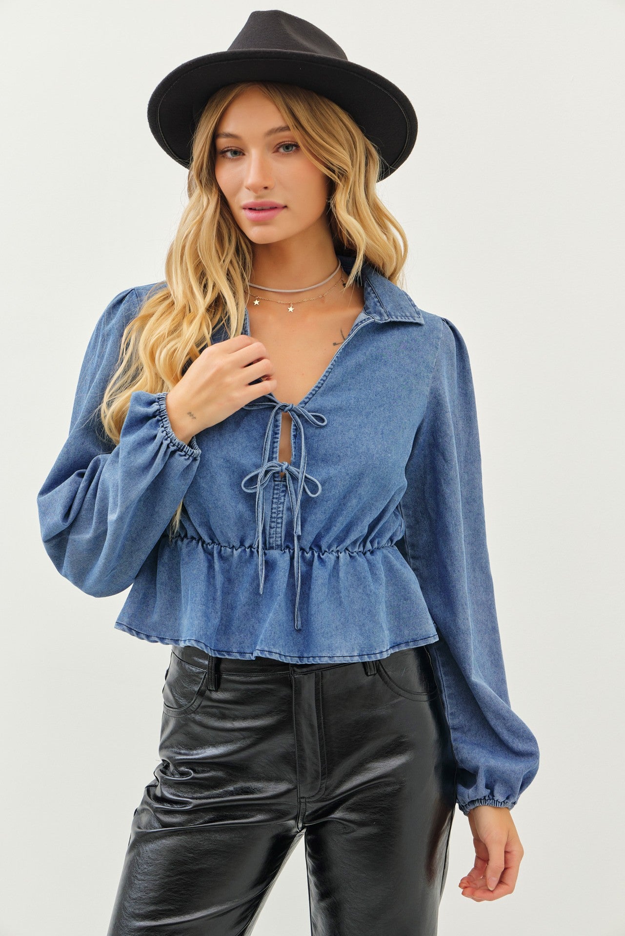 Izabella Top