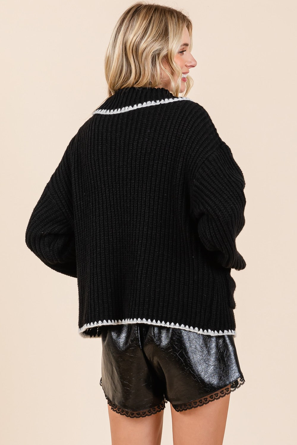 Gee Sweater Cardigan