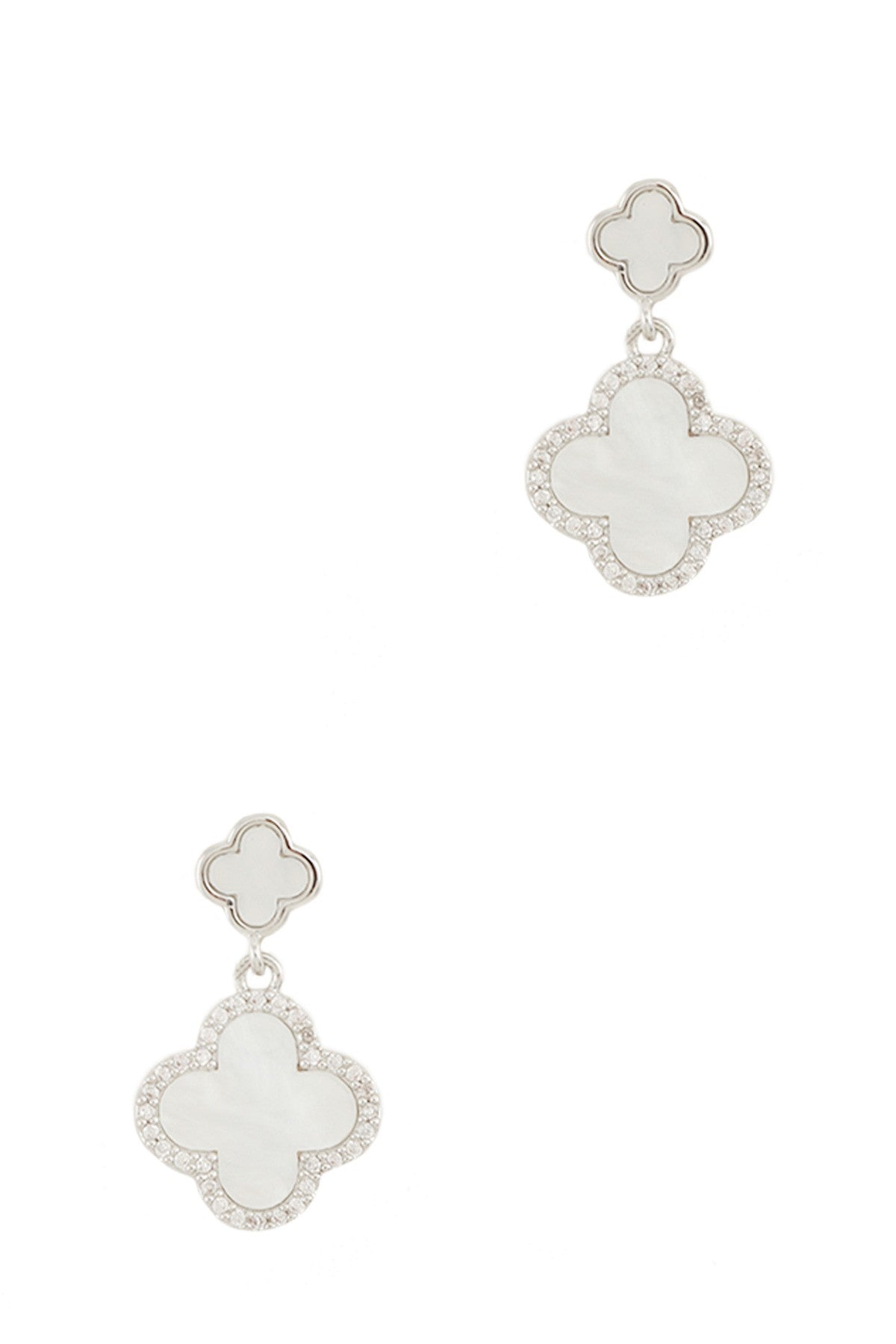 CLOVER EARRING