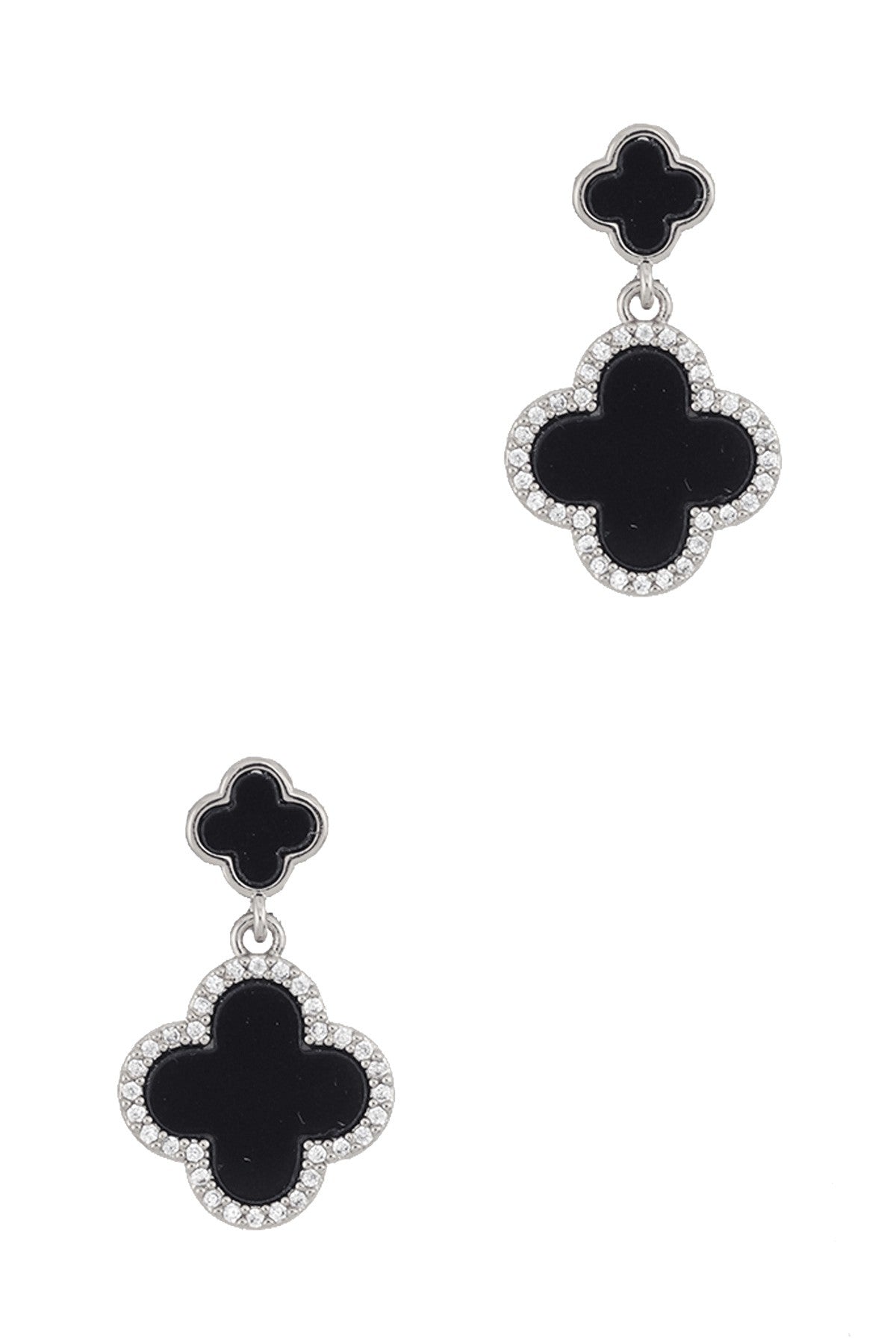 CLOVER EARRING